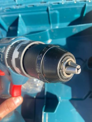 Taladro Percutor Bosch GSB 18V-55 + Caja. Nuevo