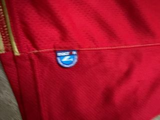 Camiseta Macron Napoli Match Player