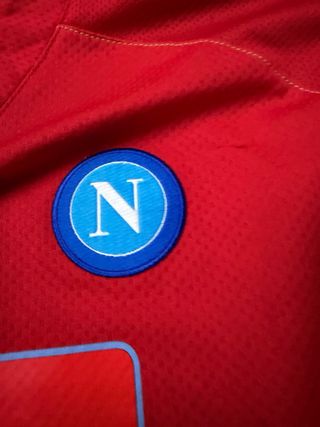 Camiseta Macron Napoli Match Player