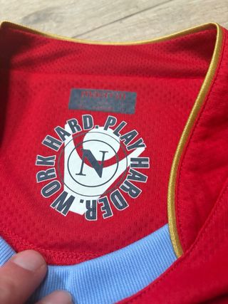 Camiseta Macron Napoli Match Player