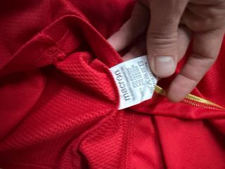 Camiseta Macron Napoli Match Player