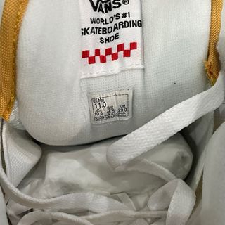 Zapatillas Vans Rowley Talla 44,5