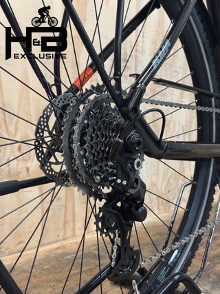 KTM Macina Sport SX 20  Shimano Cues 2024