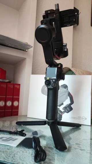 DJI RS 4 Gimbal