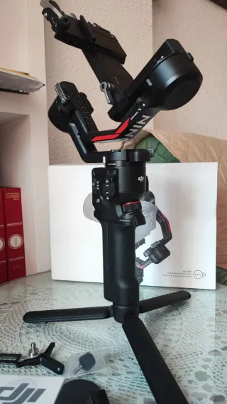 DJI RS 4 Gimbal