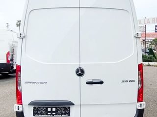 Mercedes-Benz Sprinter 316CDI 163CV LARGO L4H2