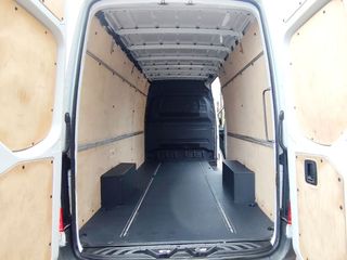 Mercedes-Benz Sprinter 316CDI 163CV LARGO L4H2