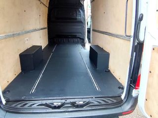 Mercedes-Benz Sprinter 316CDI 163CV LARGO L4H2