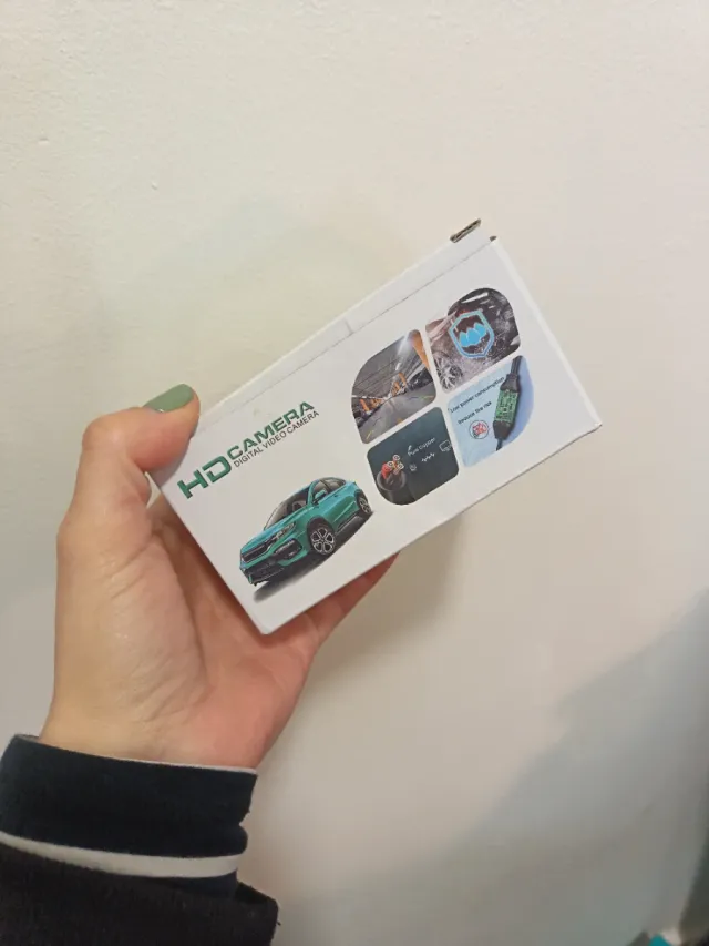 Telecamere retromarcia AHD 1080p