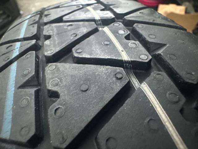 Rueda de repuesto temporal Seat Leon Cupra