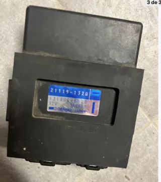 Centralita ECU Kawasaki KLE500 SDI