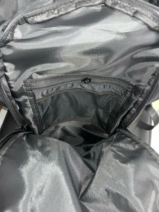 Mochila The North Face Negra