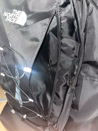 Mochila The North Face Negra