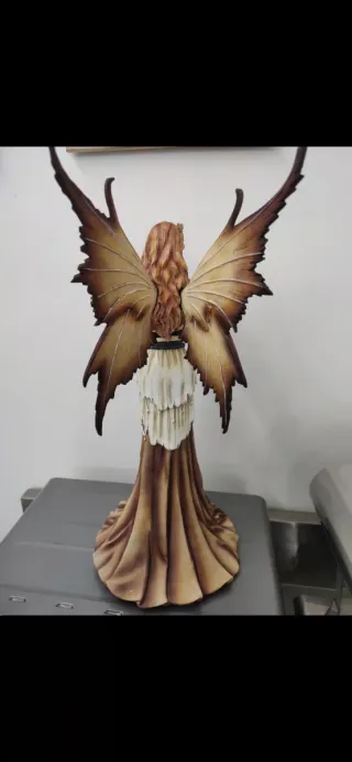 Fata del miele Nemesis Now con scatola originale