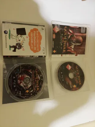 God of War Collection PS3