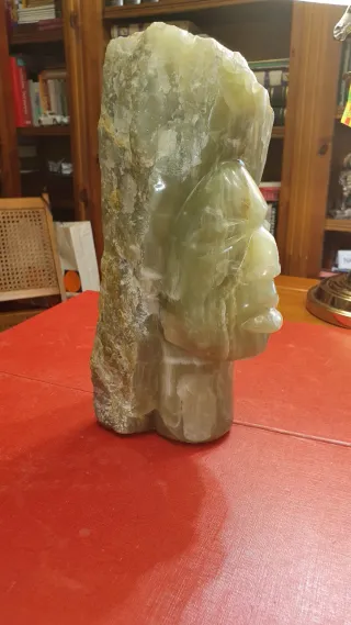 Escultura India de Onix