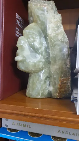 Escultura India de Onix