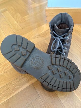 Botas Panama Jack T41