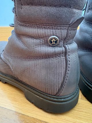 Botas Panama Jack T41