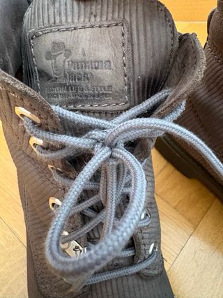 Botas Panama Jack T41