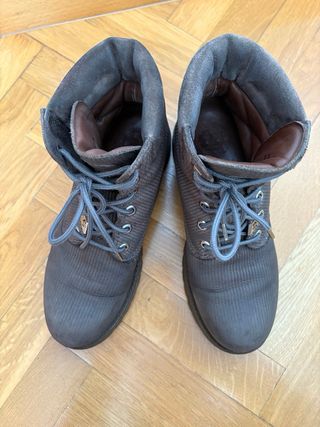 Botas Panama Jack T41