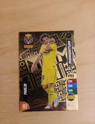 Lotto 3 carte Adrenalyn varie collezioni