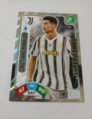 Lotto 3 carte Adrenalyn varie collezioni