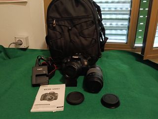 Canon EOS 1200D Macchina Fotografica