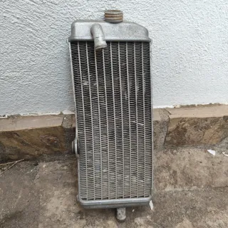 Radiador Yamaha DT / Malaguti 50cc