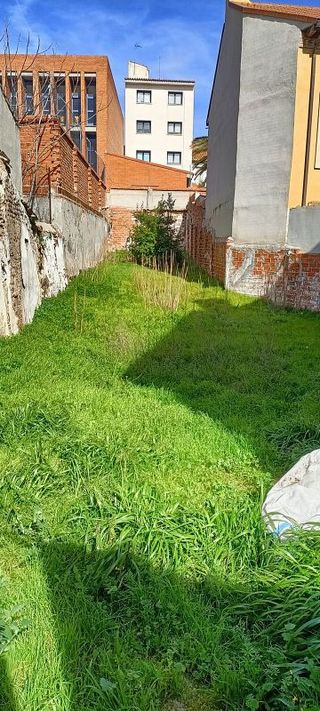 Terreno en venta en Zona Casco Antiguo en Navalcarnero
