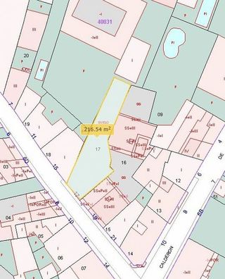 Terreno en venta en Zona Casco Antiguo en Navalcarnero