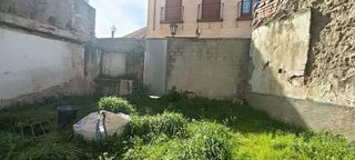Terreno en venta en Zona Casco Antiguo en Navalcarnero