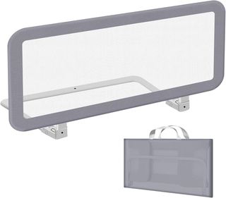 Barandilla Cama Portátil 150cm Gris