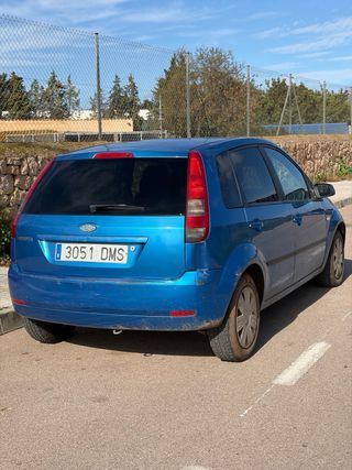 Ford Fiesta 2005