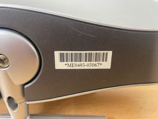 Altavoz Central JBL SCS200CEN Plata