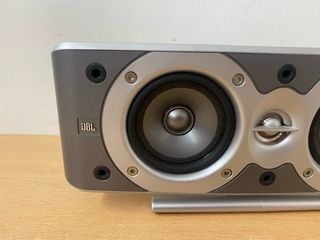 Altavoz Central JBL SCS200CEN Plata