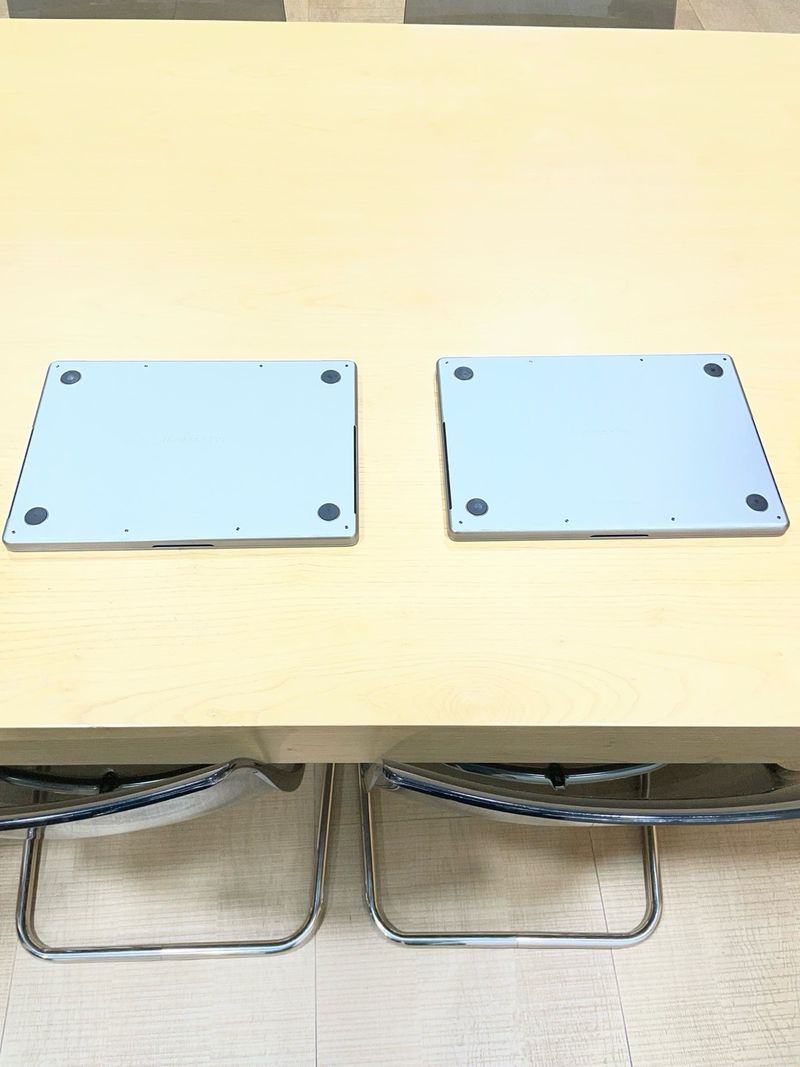 2 MacBook Pro M1 Gris Espacial afbeelding 2