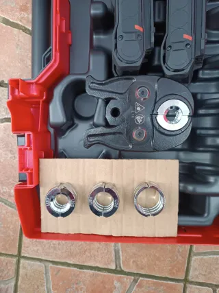 HILTI NPR 19-22 PRENSA MULTICAPA