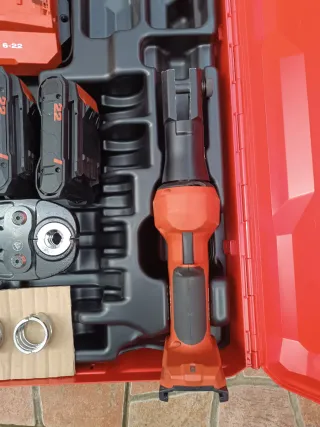 HILTI NPR 19-22 PRENSA MULTICAPA