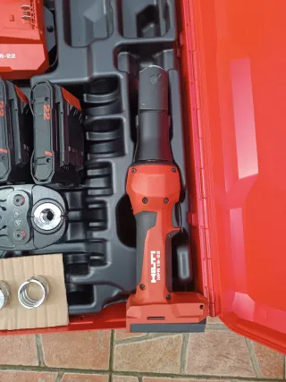 HILTI NPR 19-22 PRENSA MULTICAPA