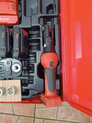 HILTI NPR 19-22 PRENSA MULTICAPA