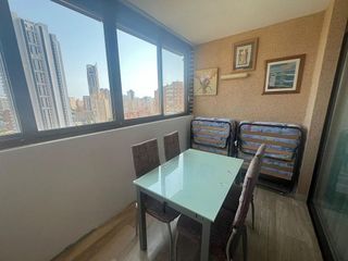 Piso en venta en Playa de Poniente en Benidorm