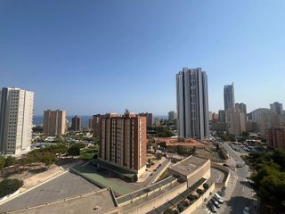 Piso en venta en Playa de Poniente en Benidorm