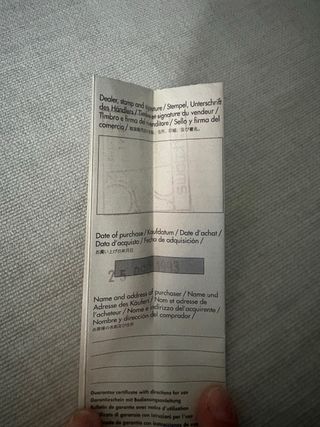 Swatch GK162 Tisane 1993 Quarzo Nuovo