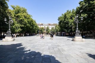 Piso en venta en Centro - Sagrario en Granada