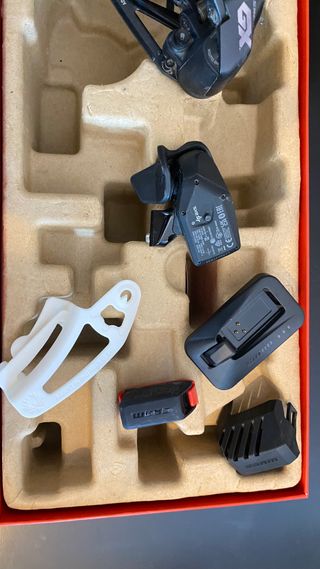 Kit Sram GX Eagle AXS 12V