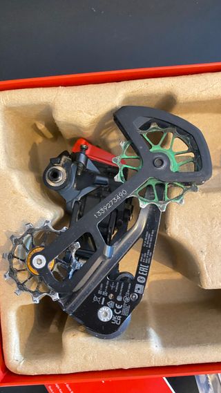 Kit Sram GX Eagle AXS 12V