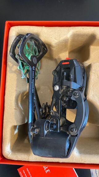 Kit Sram GX Eagle AXS 12V