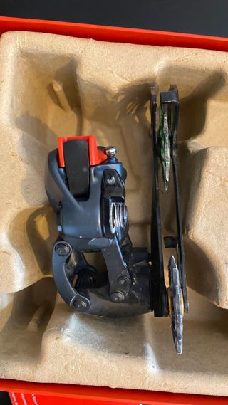 Kit Sram GX Eagle AXS 12V