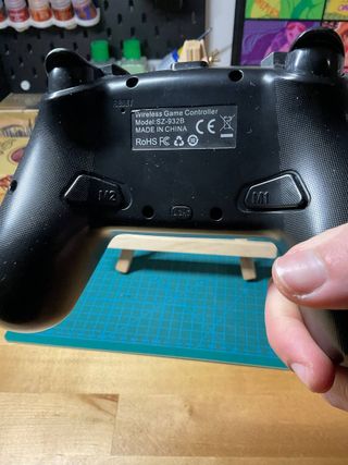 Controller Wireless RGB per Switch e PC